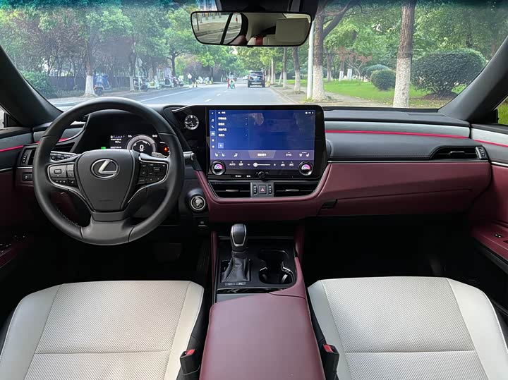 Lexus ES, 2024 — фото 7 из 9