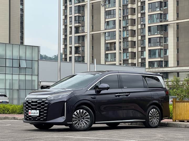 BYD Xia, 2025 — купить в Смоленске под ключ