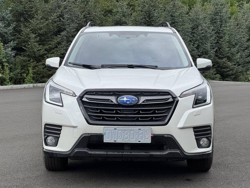 Subaru Forester, 2022 — фото 2 из 10