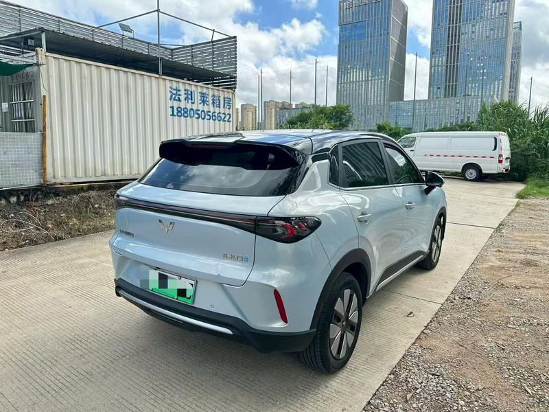 Wuling Bingo S, 2025 — фото 6 из 10