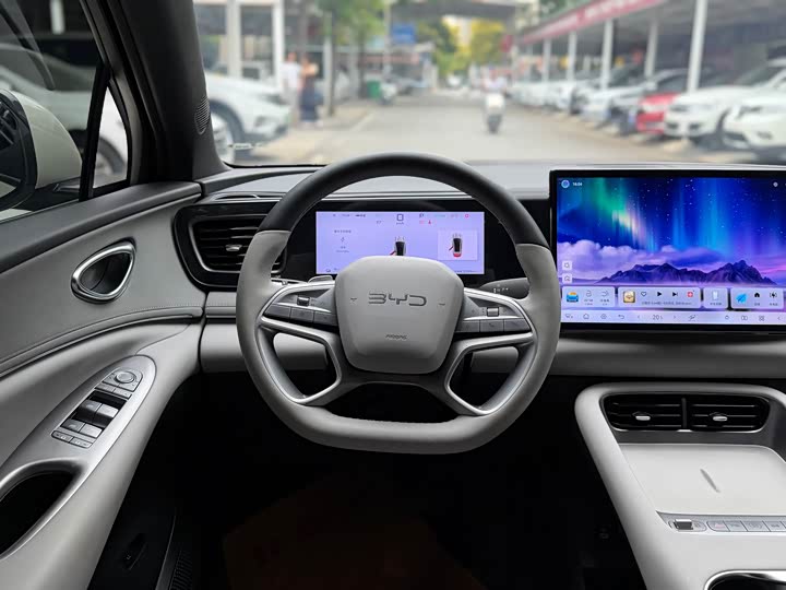 BYD Sea Lion 06 Hybrid/EV, 2025 — фото 9 из 9
