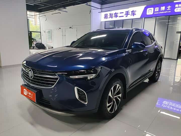 Buick Envision Plus, 2023 — купить в Москве под ключ