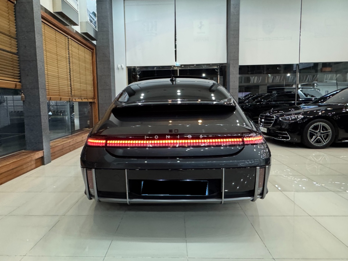 Hyundai Ioniq 6, 2023 — фото 4 из 12