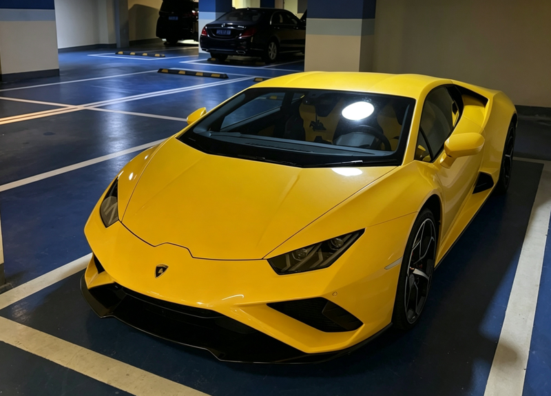 Lamborghini Huracán, 2022 — купить в Туле под ключ