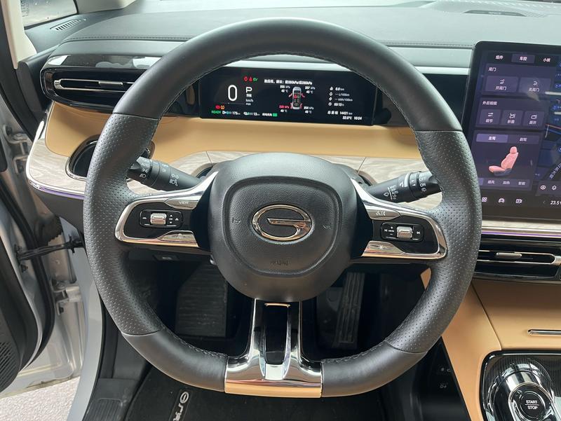 GAC Trumpchi E8, 2024 — фото 9 из 12
