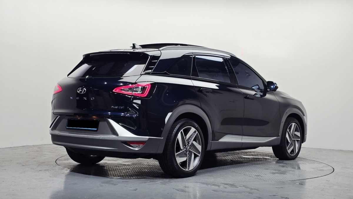 Hyundai Nexo, 2024 — фото 2 из 12