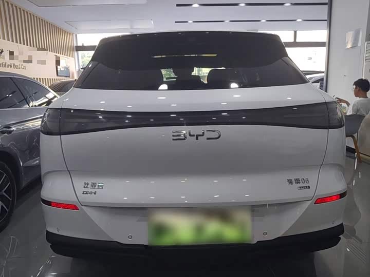 BYD Sea Lion 06 Hybrid/EV, 2025 — фото 6 из 9