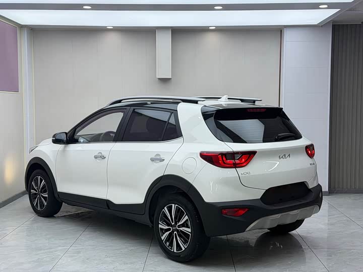Kia KX1, 2022 — фото 6 из 9