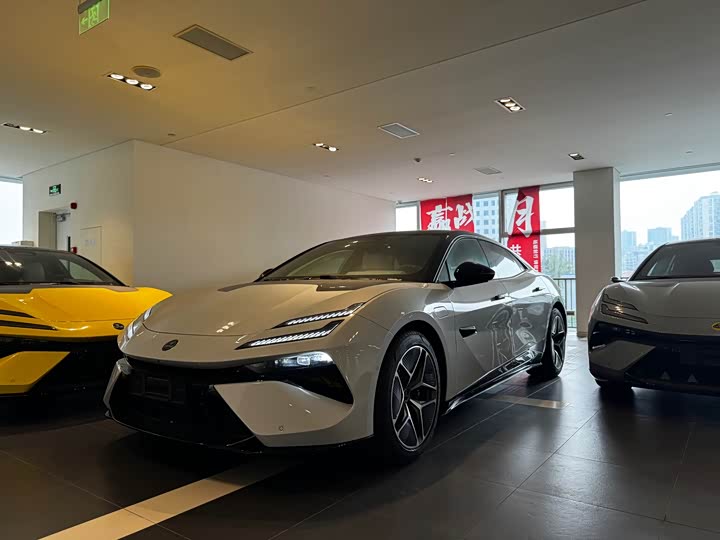 Lotus Emeya, 2025 — купить в Москве под ключ
