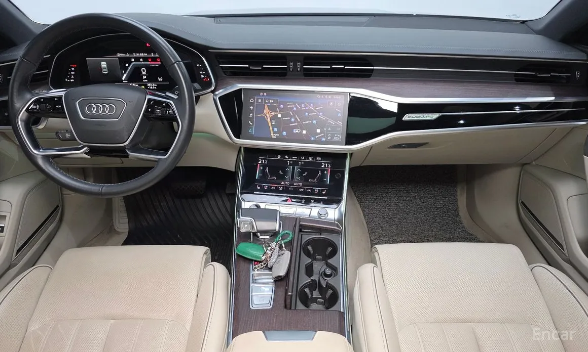 Audi A7, 2021 — фото 7 из 12