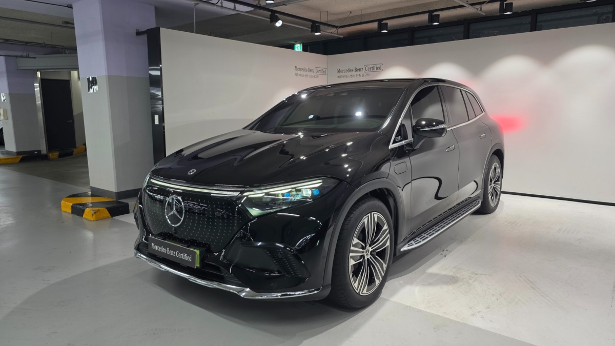 Mercedes-Benz EQS, 2025 — купить в Брянске под ключ