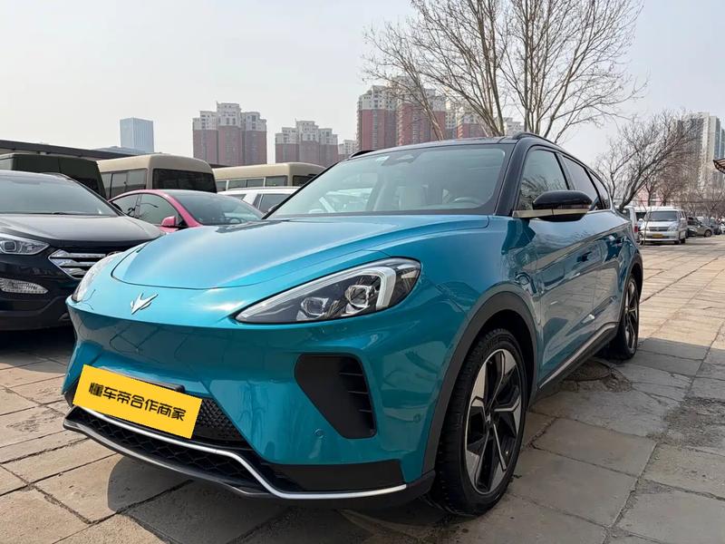 BAIC Arcfox Alpha T, 2023 — купить в Иванове под ключ