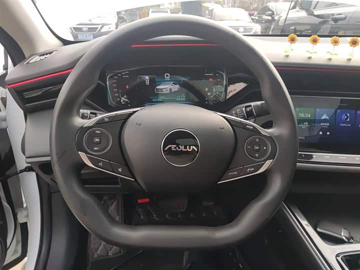 Dongfeng Aeolus Yixuan Max, 2023 — фото 3 из 9