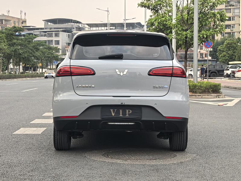 Wuling Bingo Plus, 2024 — фото 5 из 10