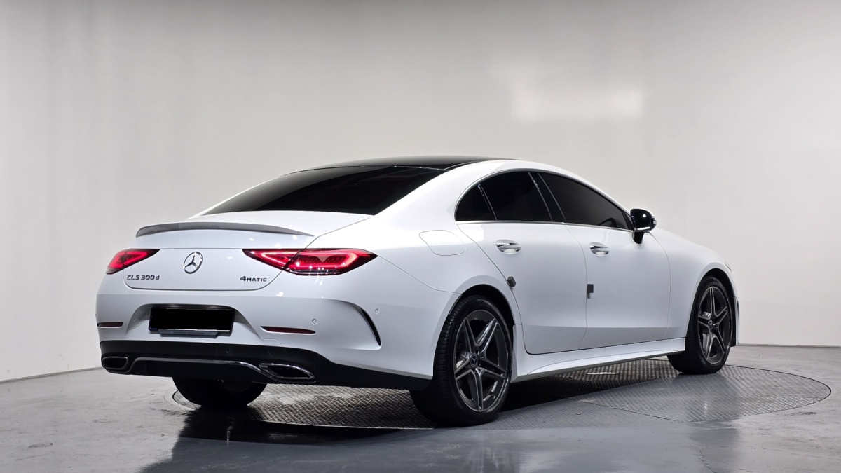 Mercedes-Benz CLS-Class, 2022 — фото 2 из 12
