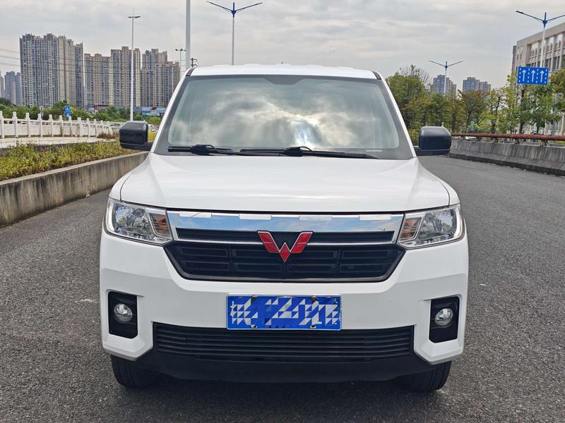 Wuling Zhengtu, 2021 — фото 2 из 12