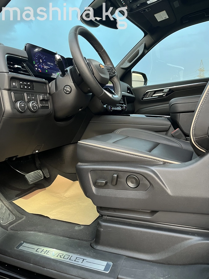 Chevrolet Tahoe, 2025 — фото 6 из 11