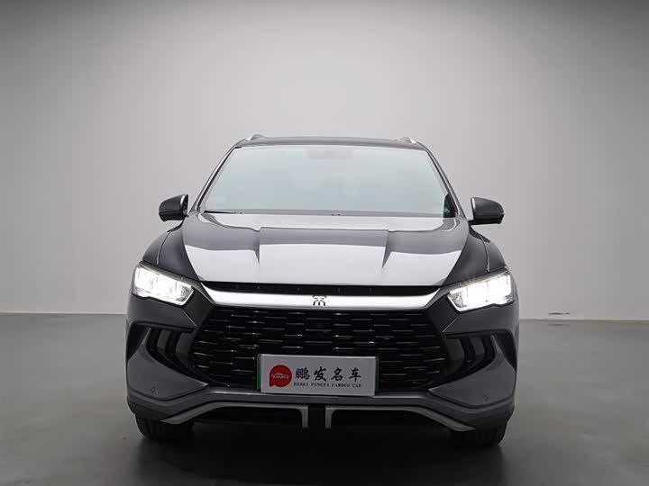 BYD Song Pro Hybrid, 2024 — фото 2 из 9