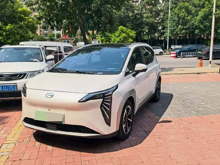 GAC Aion Y, 2023 — купить в Москве под ключ