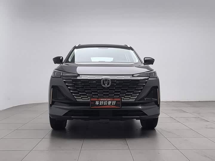 Changan CS55 Plus, 2021 — фото 3 из 9