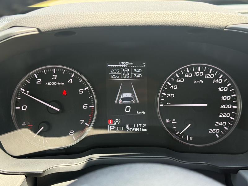 Subaru Crosstrek, 2023 — фото 8 из 11