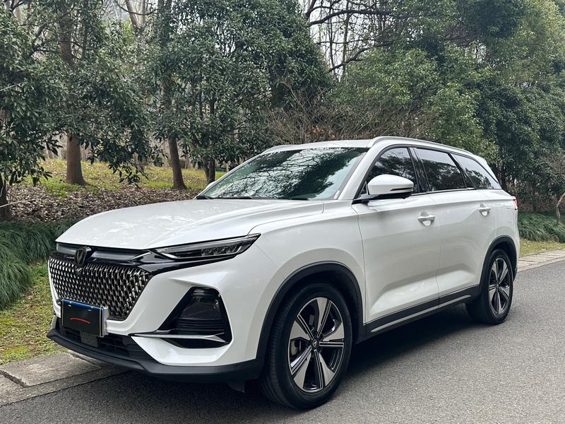 Changan X7 Plus, 2024 — купить в Воронеже под ключ