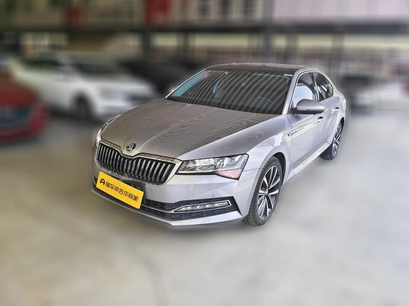 Skoda Superb, 2021 — купить в Курске под ключ