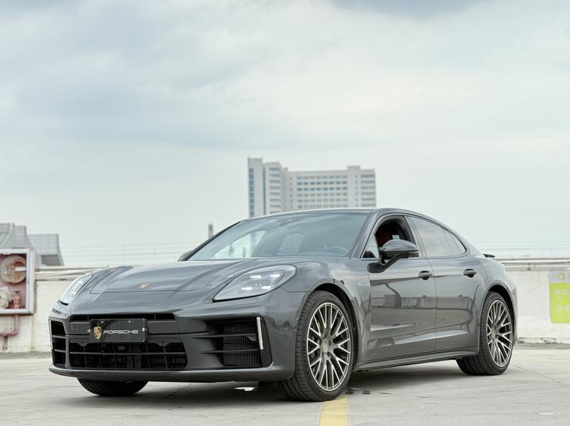 Porsche Panamera, 2024 — купить в Костроме под ключ