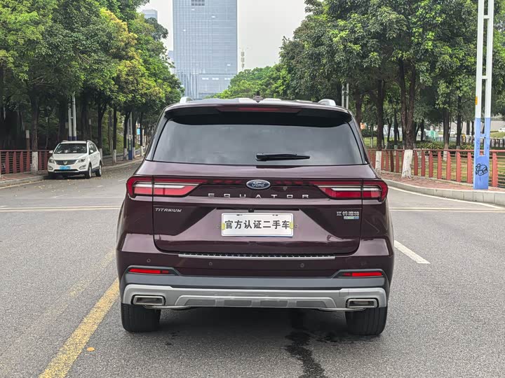 Ford Equator, 2022 — фото 9 из 9