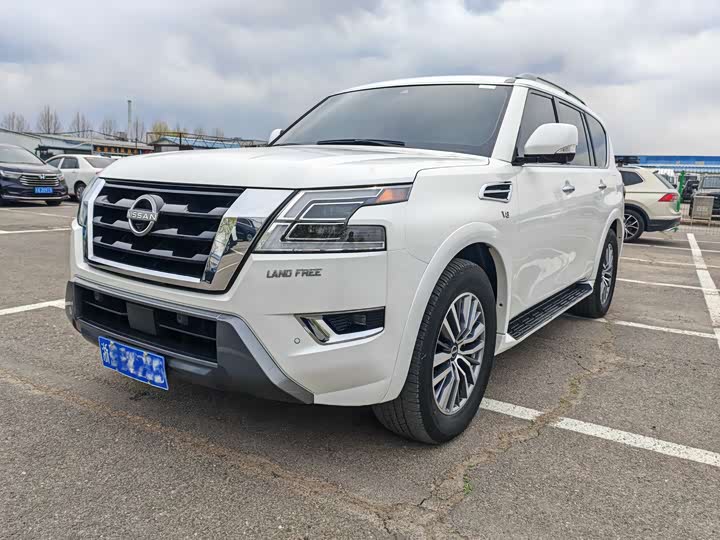 Nissan Armada, 2023 — купить в Иванове под ключ