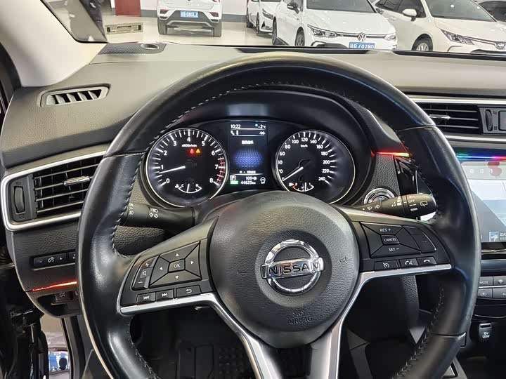 Nissan Qashqai, 2022 — фото 9 из 9