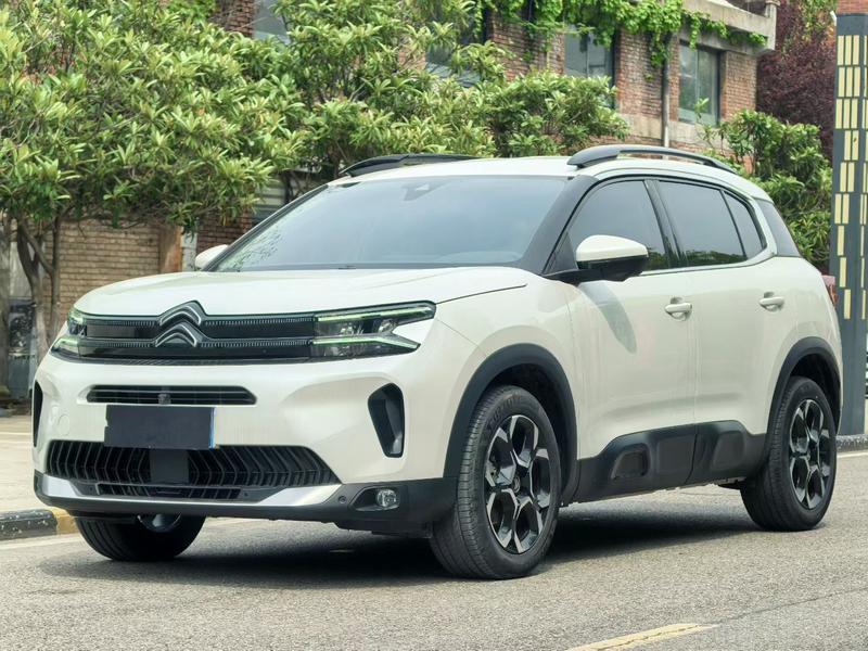 Citroen C5 Aircross 2023, 2023 — купить в Оренбурге под ключ