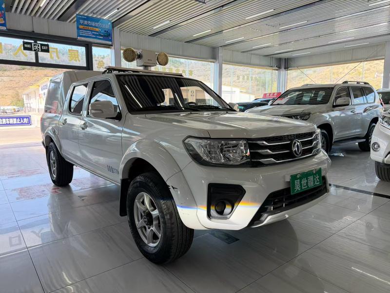 Dongfeng Rich, 2022 — фото 3 из 10