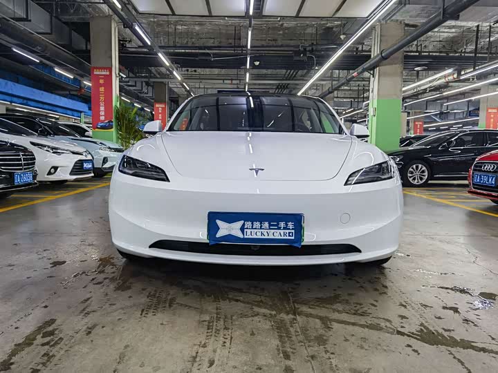 Tesla Model 3, 2025 — фото 2 из 9