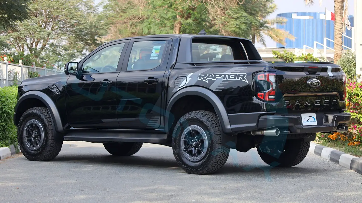 Ford Ranger, 2025 — фото 5 из 10