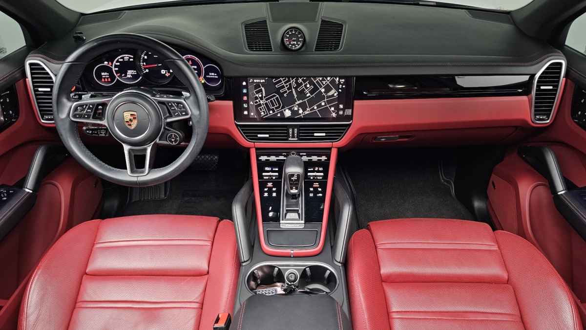Porsche Cayenne, 2022 — фото 7 из 12