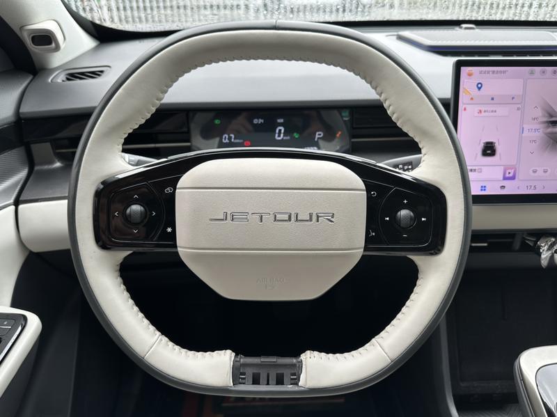 Jetour Dashing, 2023 — фото 10 из 12