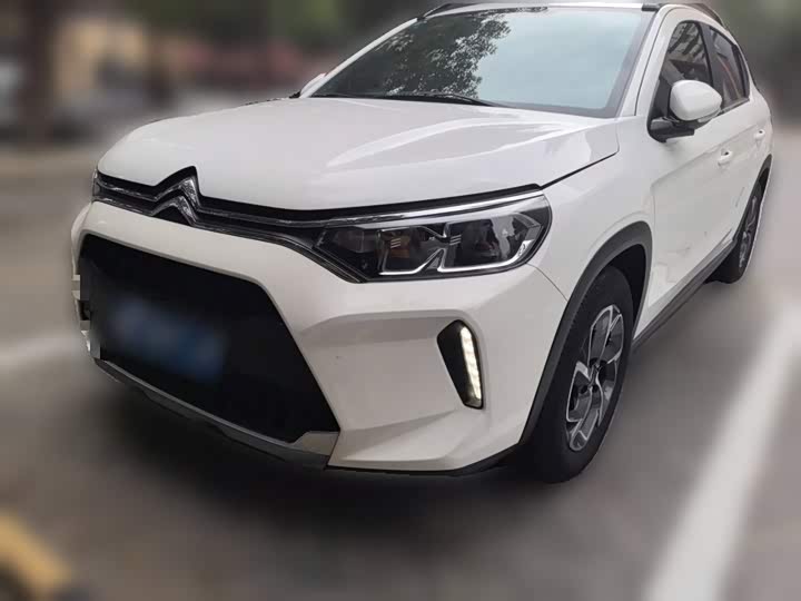 Citroen C3-XR, 2022 — купить в Самаре под ключ