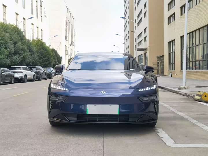 Dongfeng Yipai eπ 007, 2024 — фото 2 из 9