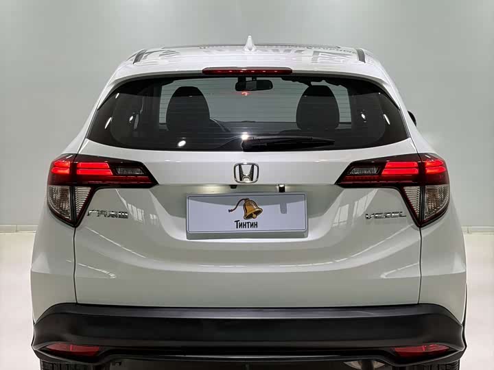 Honda Vezel, 2022 — фото 5 из 9