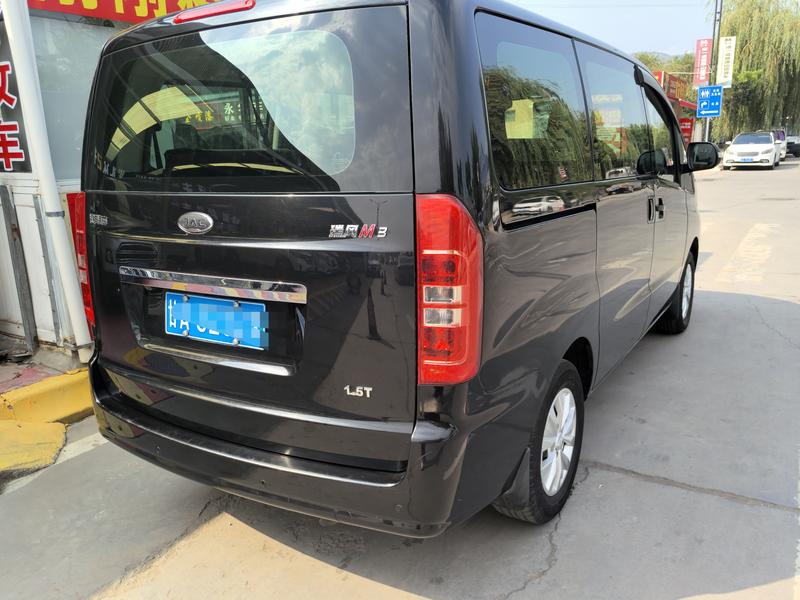 JAC Refine M3, 2022 — фото 6 из 10