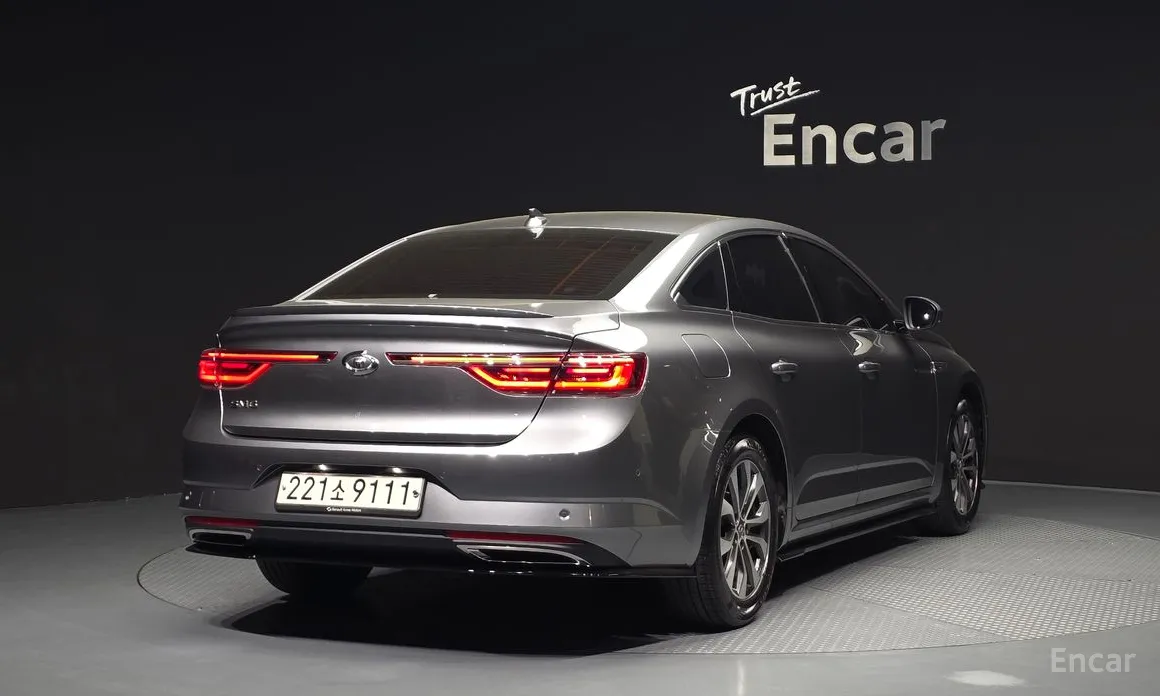 Renault SM6, 2022 — фото 2 из 12