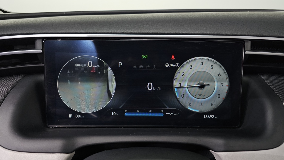 Hyundai Tucson, 2023 — фото 8 из 12