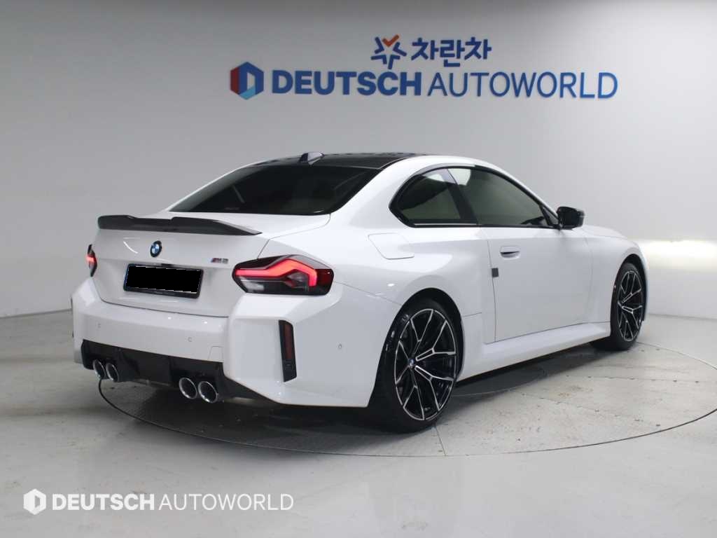 BMW M2, 2024 — фото 2 из 12