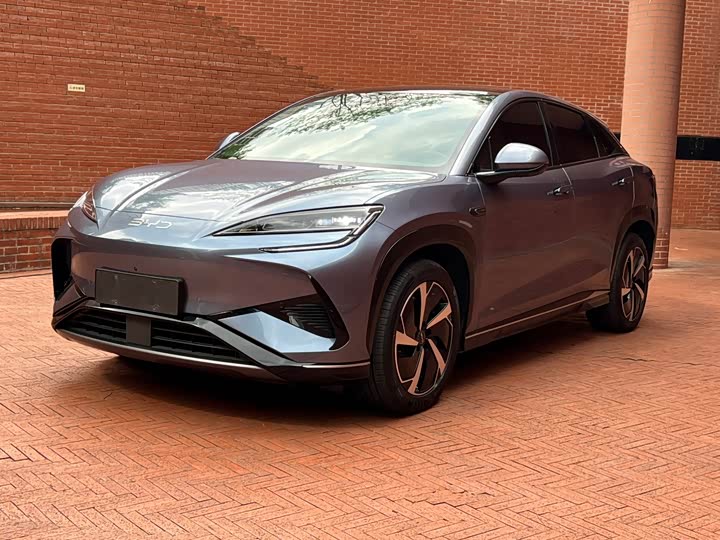 BYD Sea Lion 07 EV, 2025 — купить в Перми под ключ