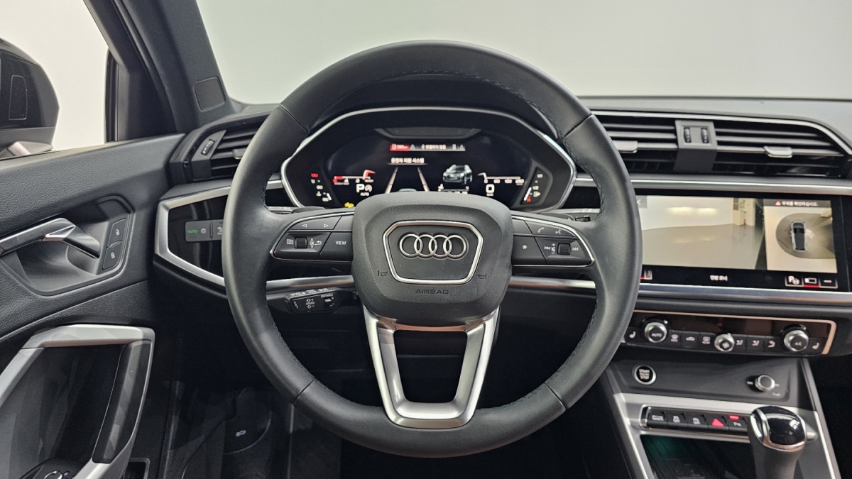 Audi Q3, 2025 — фото 8 из 12