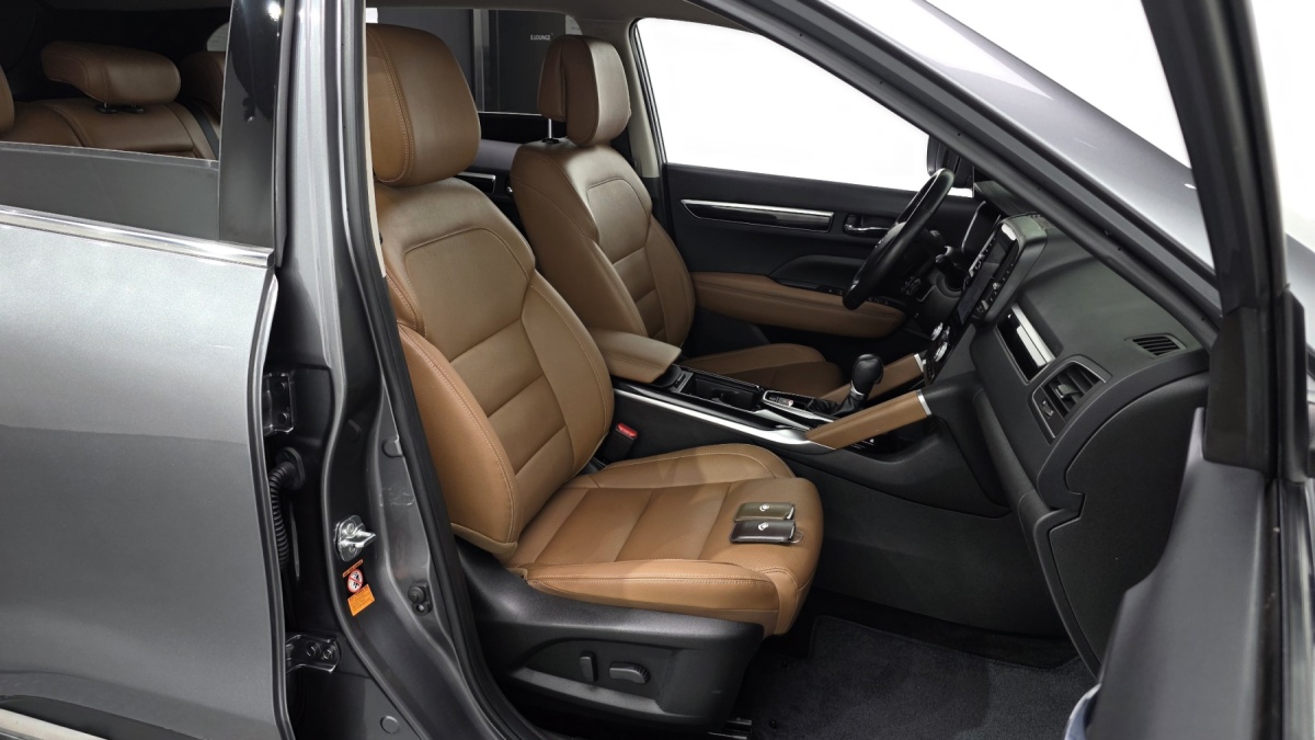Renault QM6, 2023 — фото 10 из 12