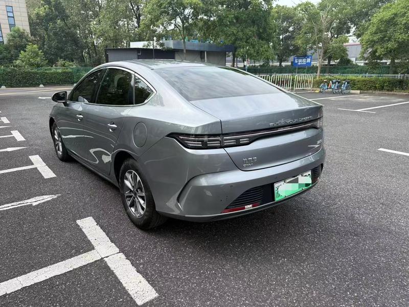 BYD Destroyer 05, 2024 — фото 4 из 10