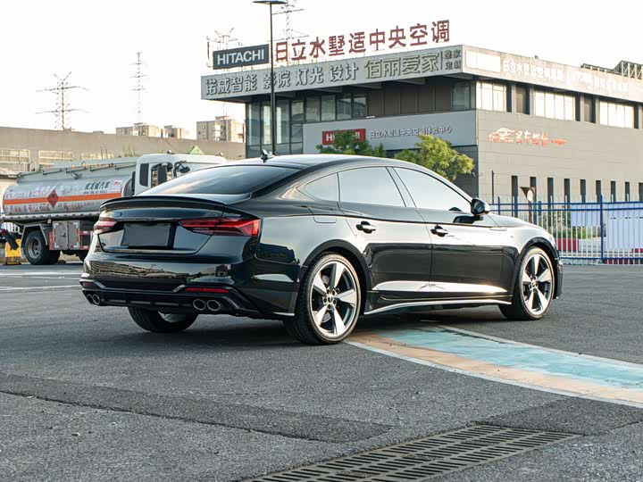 Audi S5, 2023 — фото 6 из 9