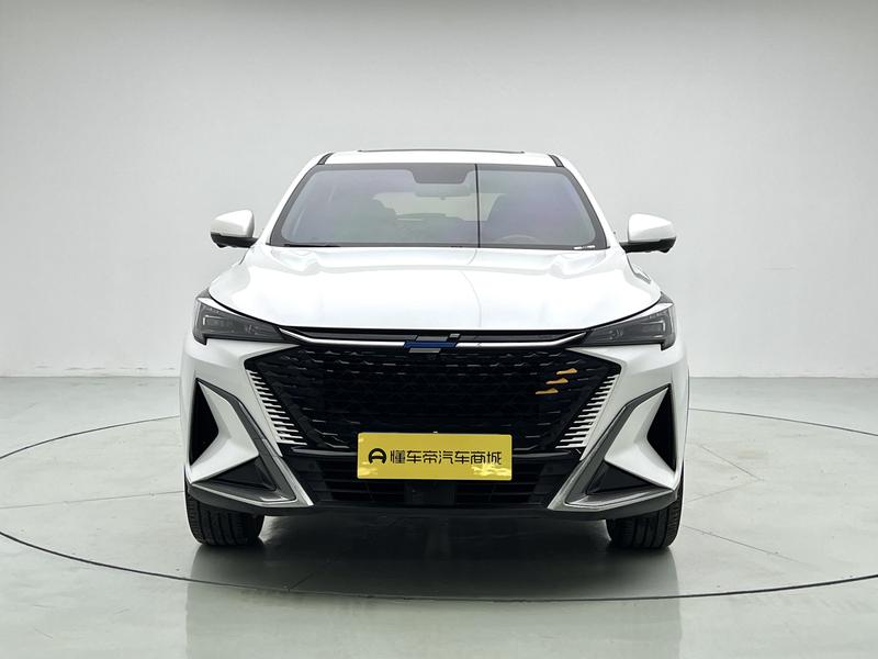 Changan Oshan X5 Plus, 2023 — фото 2 из 12